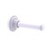 Que New Collection Horizontal Reserve Roll Toilet Paper Holder - Matte White